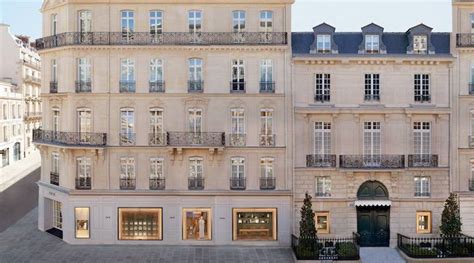 hotel particulier dior|Dior boutique paris.